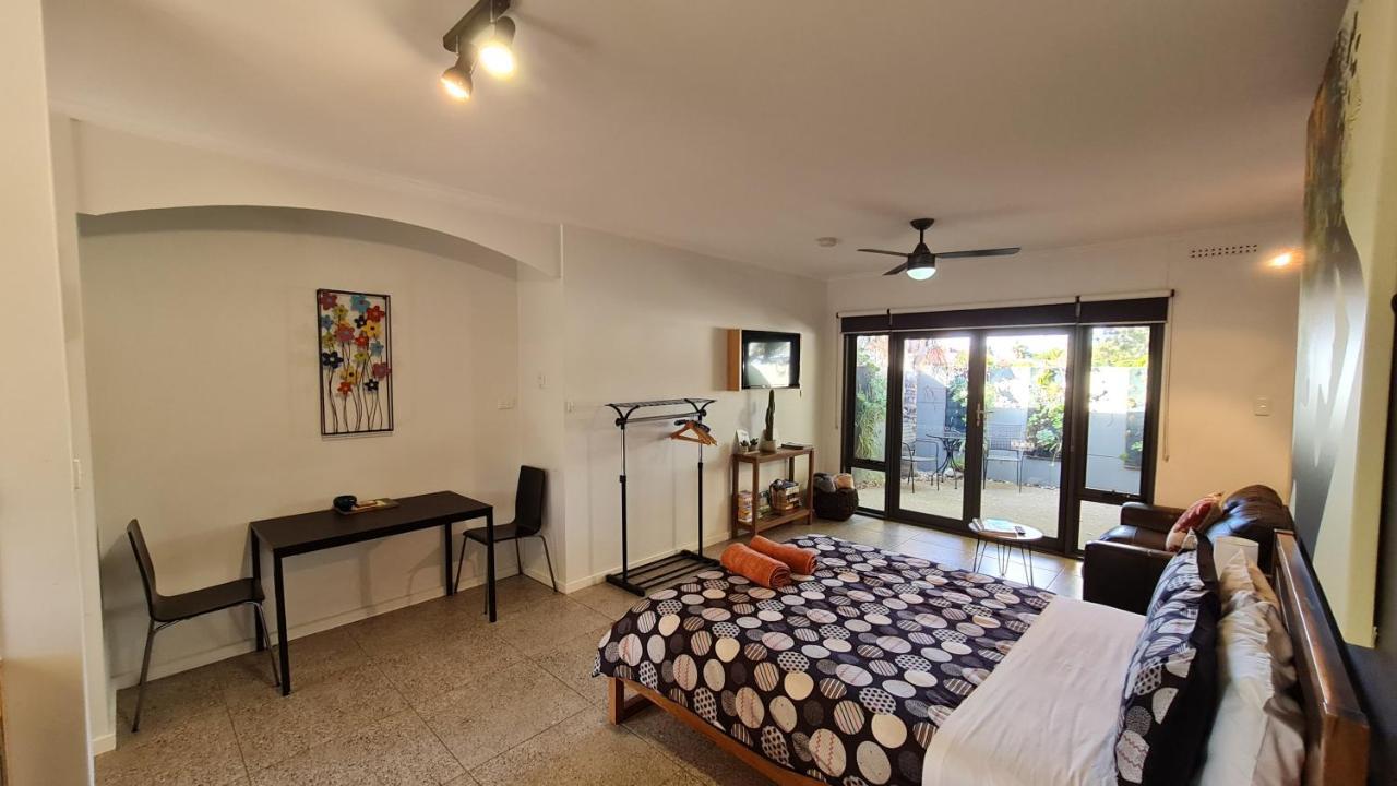 The Courtyard - Garden View Studio Port Pirie Ngoại thất bức ảnh