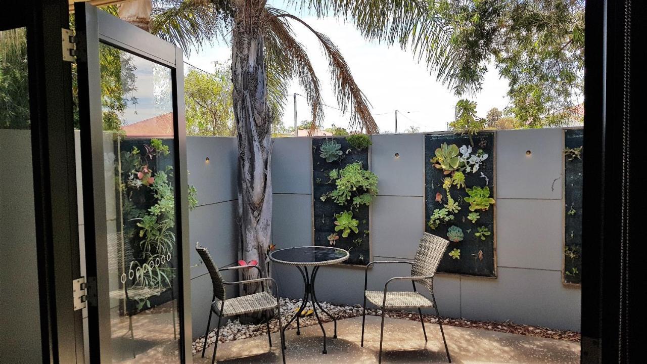 The Courtyard - Garden View Studio Port Pirie Ngoại thất bức ảnh