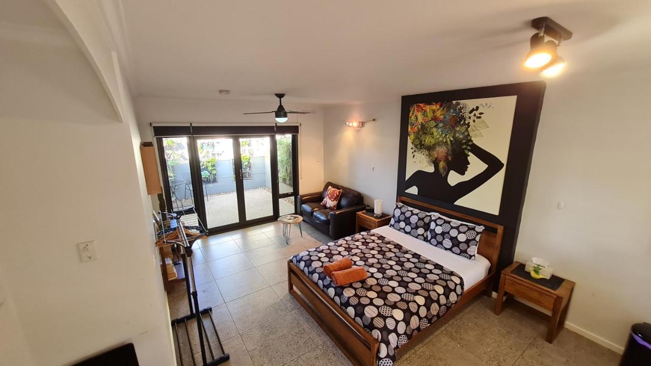 The Courtyard - Garden View Studio Port Pirie Ngoại thất bức ảnh