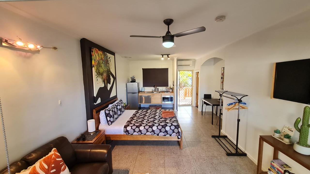The Courtyard - Garden View Studio Port Pirie Ngoại thất bức ảnh