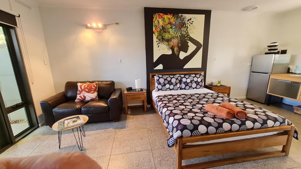 The Courtyard - Garden View Studio Port Pirie Ngoại thất bức ảnh