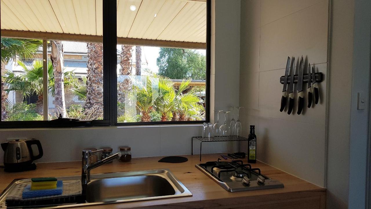 The Courtyard - Garden View Studio Port Pirie Ngoại thất bức ảnh