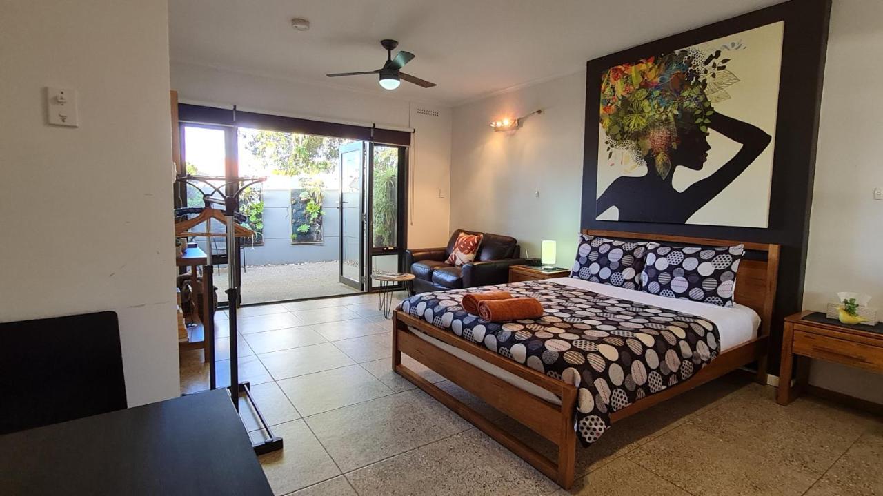 The Courtyard - Garden View Studio Port Pirie Ngoại thất bức ảnh