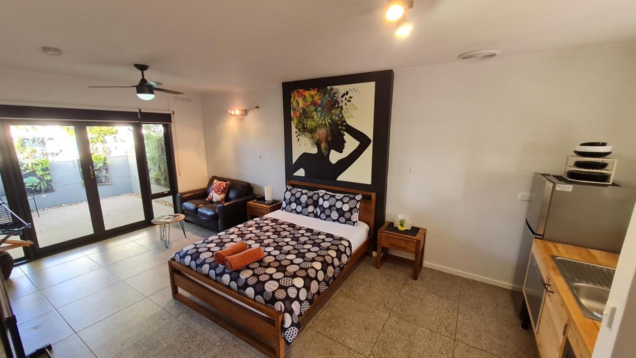 The Courtyard - Garden View Studio Port Pirie Ngoại thất bức ảnh