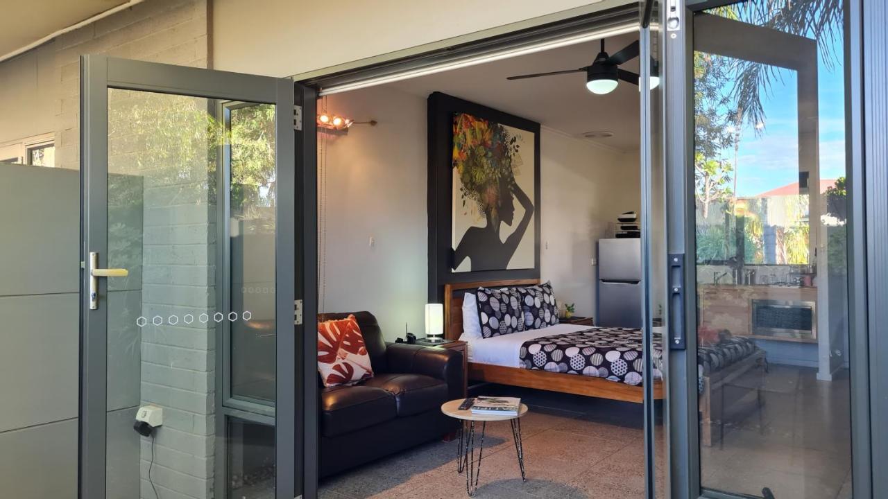 The Courtyard - Garden View Studio Port Pirie Ngoại thất bức ảnh